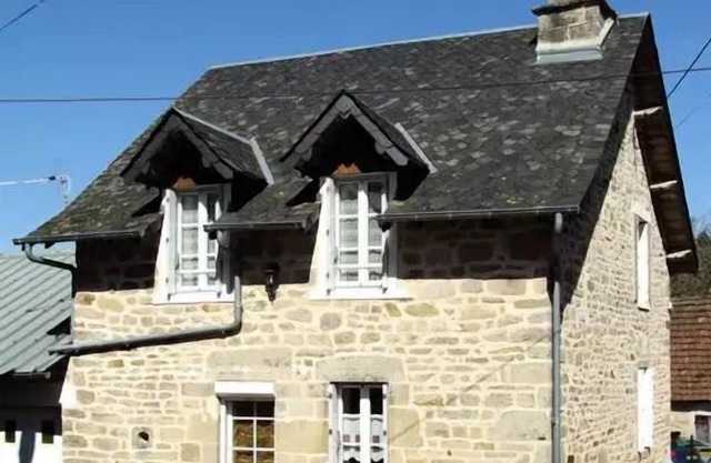 Gîte de France in Gimel-les-Cascades 3 ears - Gîte de France 4 people