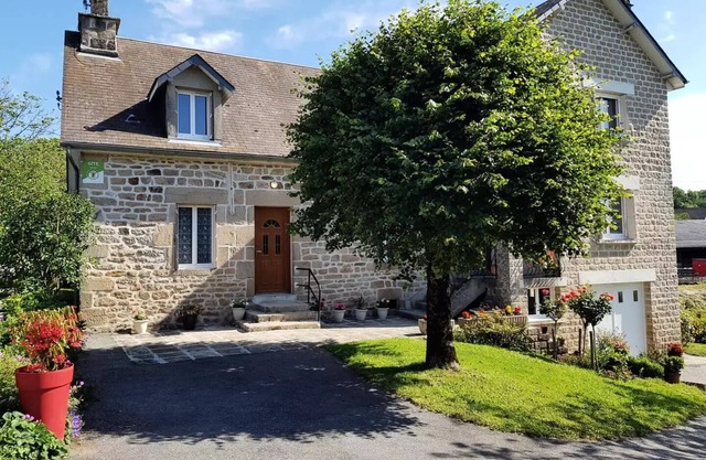 Gîte de France Chas lo fustier 3 ears - Gîte de France 4 people