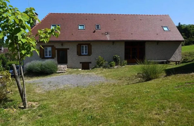 Gîte de France in Saint-Martin-Sepert 2 ears - Gîte de France 8 people