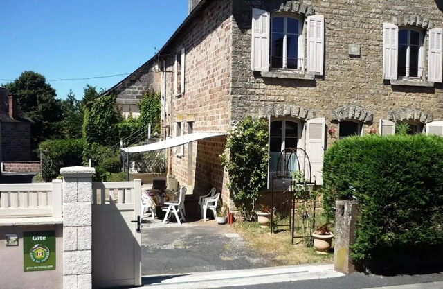 Gîte de France in Vars-sur-Roseix 3 ears - Gite de France 5 people
