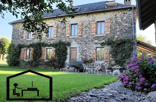 Gîte de France Gîte des papous 4 ears - Gîte de France 10 people
