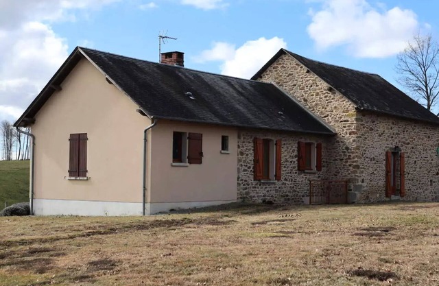Gîte de France in Chamberet 3 ears - Gîte de France 4 people
