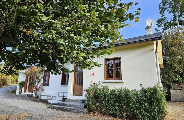 Gîte de France in Eygurande 2 ears - Gîte de France 4 people