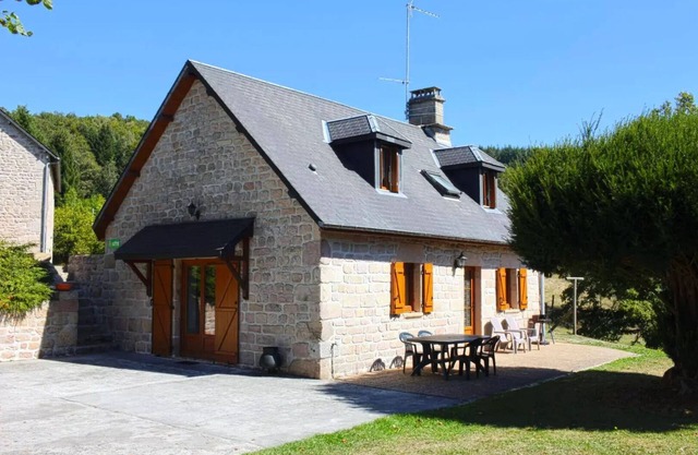 Gîte de France in Toy-Viam 3 ears - Gîte de France 4 people