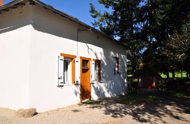 Gîte de France in Tulle 3 ears - Gîte de France 4 people