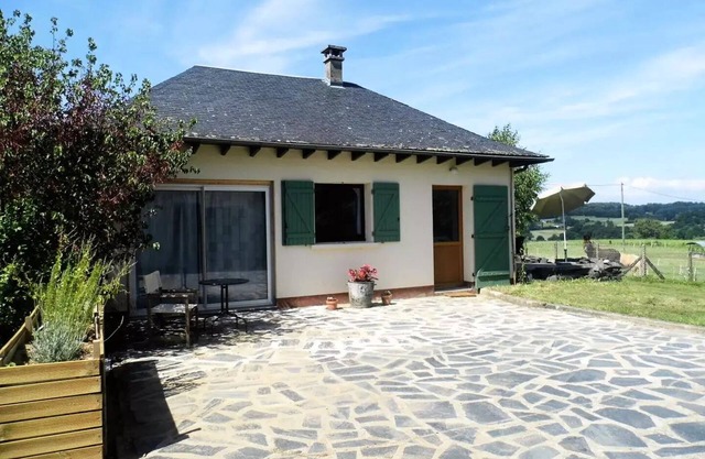 Gîte de France The 3-ear walnut tree - Gîte de France 2 people