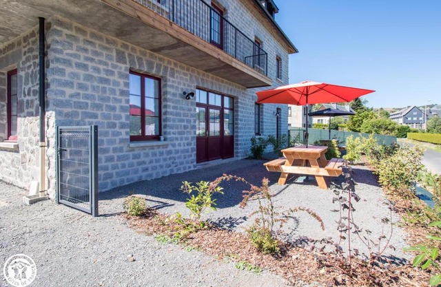 Gîte de Granit ROSE