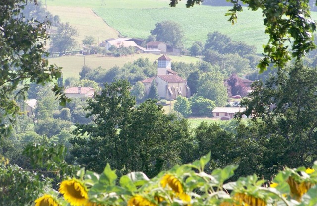 Gîte de Gachot - Fargues