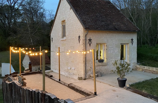 Gîte de Gros Bois (10mn from Beauval Zoo)