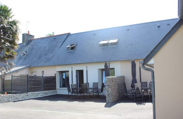 Gîte de Groupe