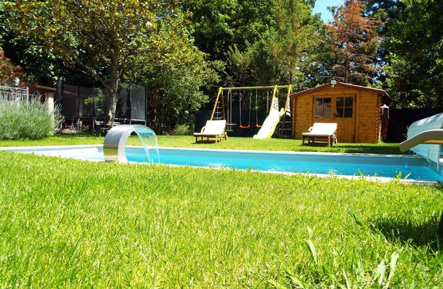 Gîte de Léonie Moulin de Tartay en Avignon