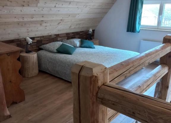 Gîte de l'Abbatiale,3 étoiles, au coeur des marchés de Noël ,1 à 6 personnes
