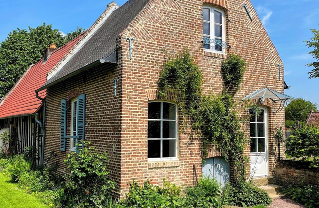 Gîte de L'atelier at Chateau D'aigneville