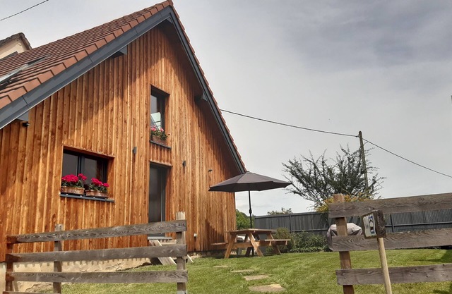 Gîte de l'Hirondelle