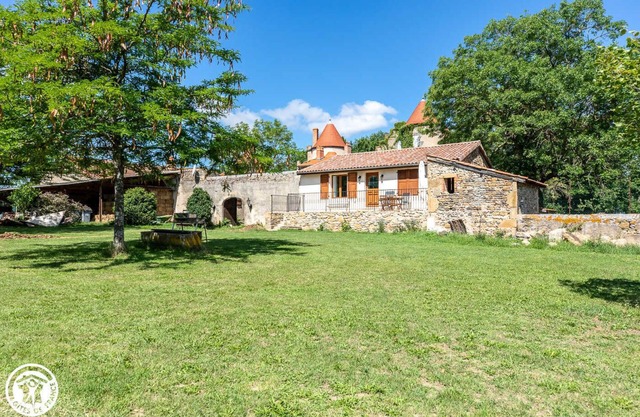 Gîte de Longat Puy-de-dôme