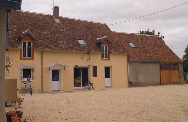 Gîte de la Basse Roche
