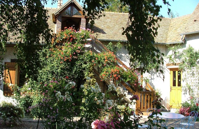 Gîte de la ferme des Tourelles