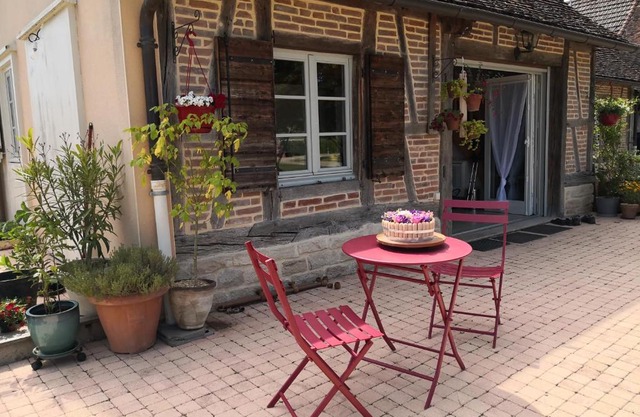 Gîte de la Ferme de la Terve