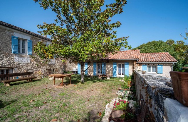 Gîte de La Vieille Bécane