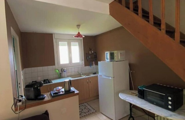 Gîte de la Lys, quiet location with secure parking