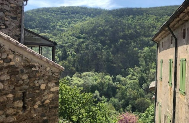 Gîte de la Placette au Cœur D'un Village Cévenol