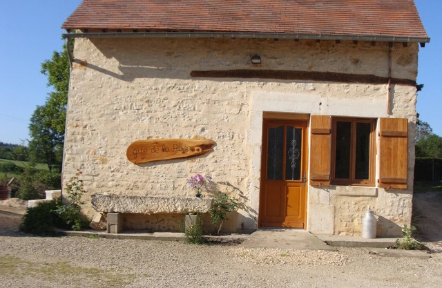 Gîte de la Rose near Vézelay