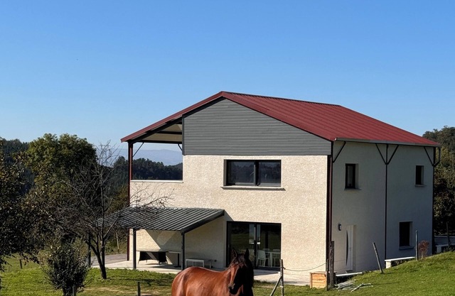 Gîte de Landuziere, sleeps 8
