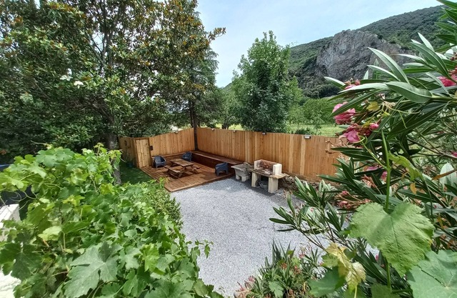 Gîte de Laroque