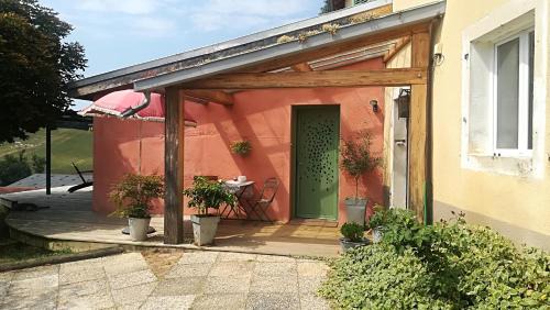 Gîte de Lolotte et Gégé