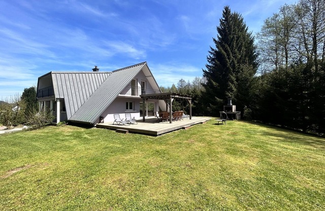 Gîte de montagne l'opportunité