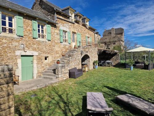Gîte de Montrozier