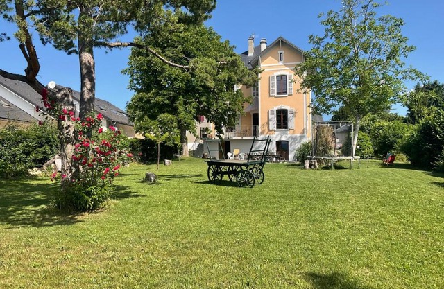 Gîte de Myans