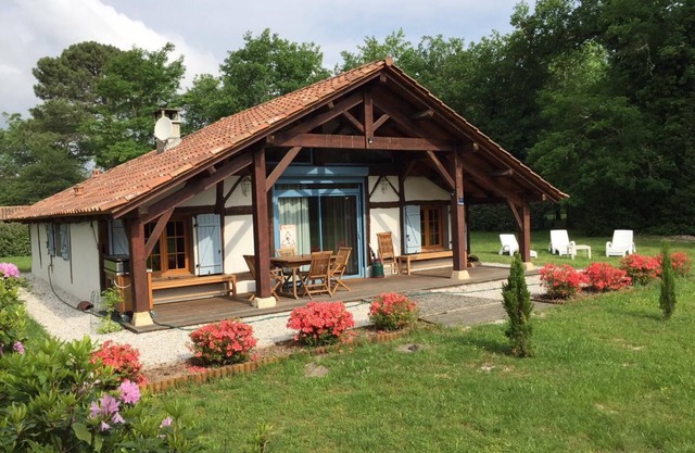 Gîte de Pedelay - Luxey