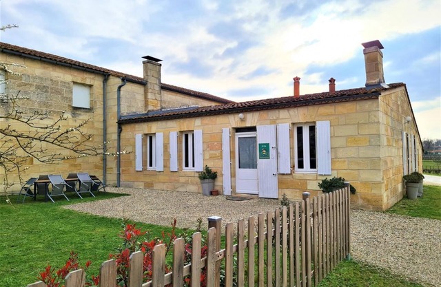 Gîte de Ségur - Parempuyre