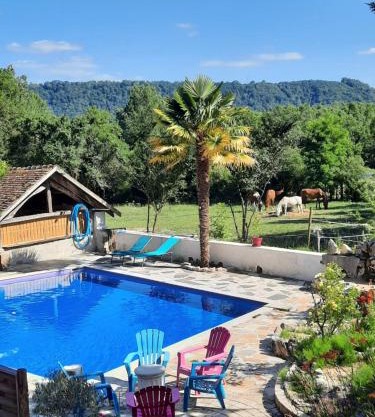 gîte des 2 Lions