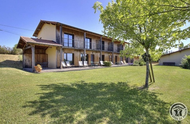 Gîte des Buis du Chardonnet