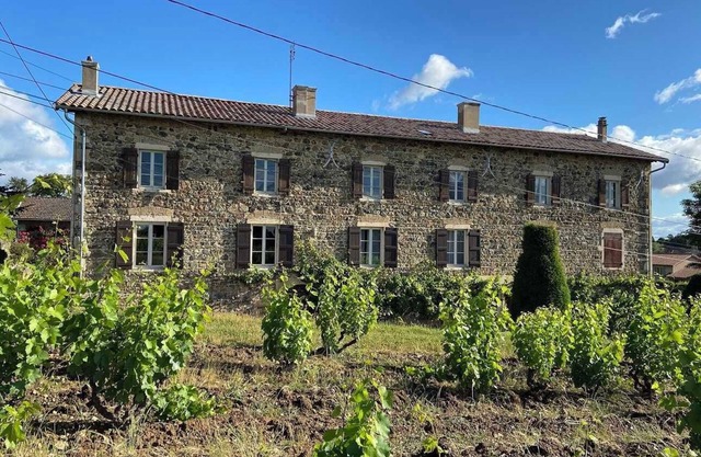 Gîte des Fournelles - SAINT-LAGER