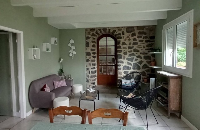 Gîte des Pommiers