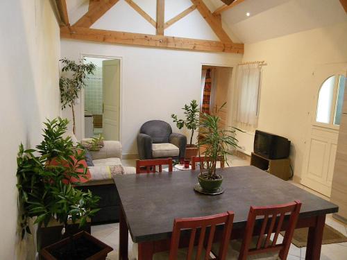 Gîte Desvergnes