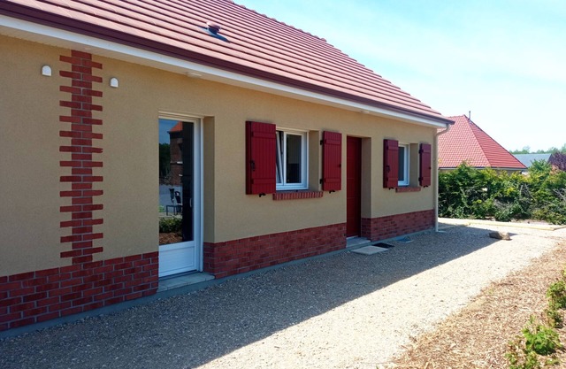Gîte du Bois des Bruyères