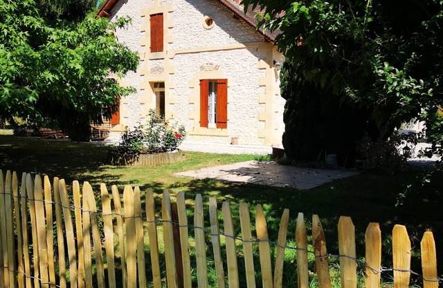 Gîte du château Haut Lamouthe