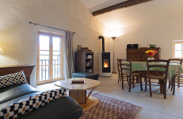 Gîte du Chastel - Saint Floret