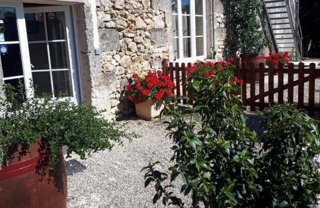 Gîte du Domaine de la Gravette