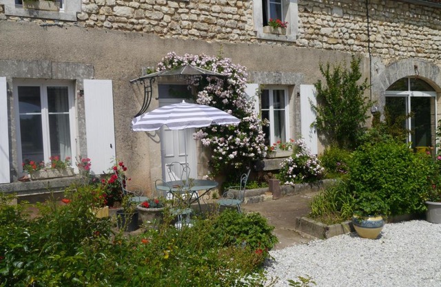 gîte du luquet