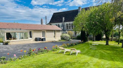 Gîte du Manoir de l'Abbaye
