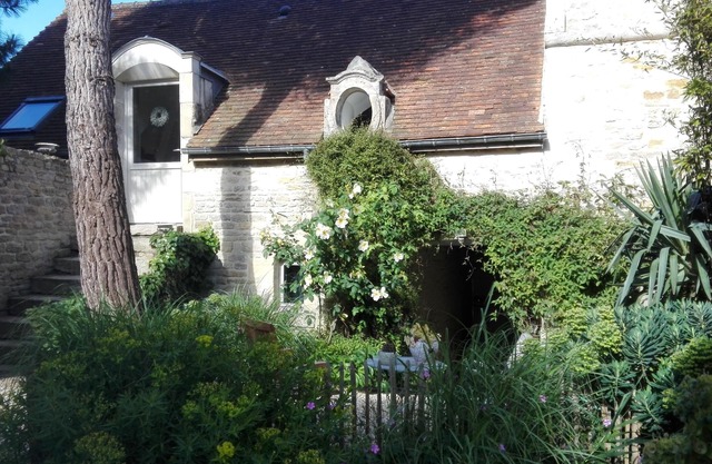 Gîte du moulin between sea and countryside