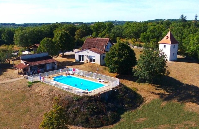 Gîte du Pech de Cayrou