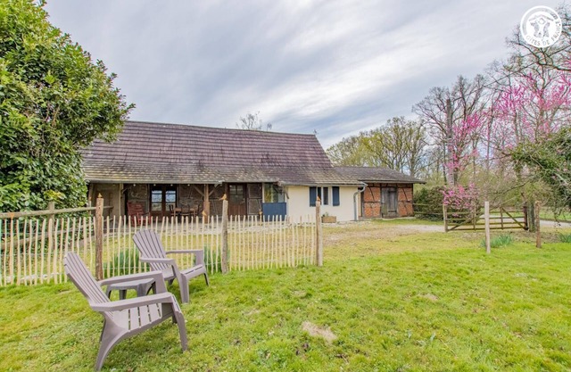 Gîte du Petit Bois - DAMPIERRE EN BRESSE