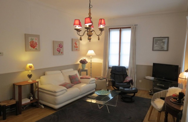 Gîte du Petit Rempart 4pers.