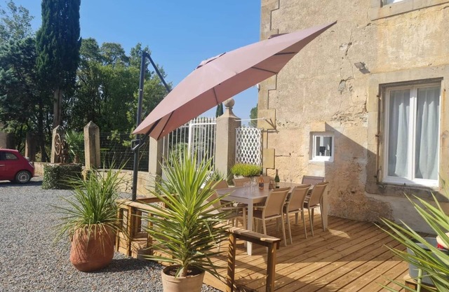 Gîte du Régisseur, a 5* jewel near Carcassonne